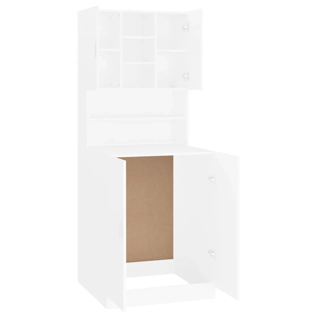 Mobile per Lavatrice Bianco CFW8402181