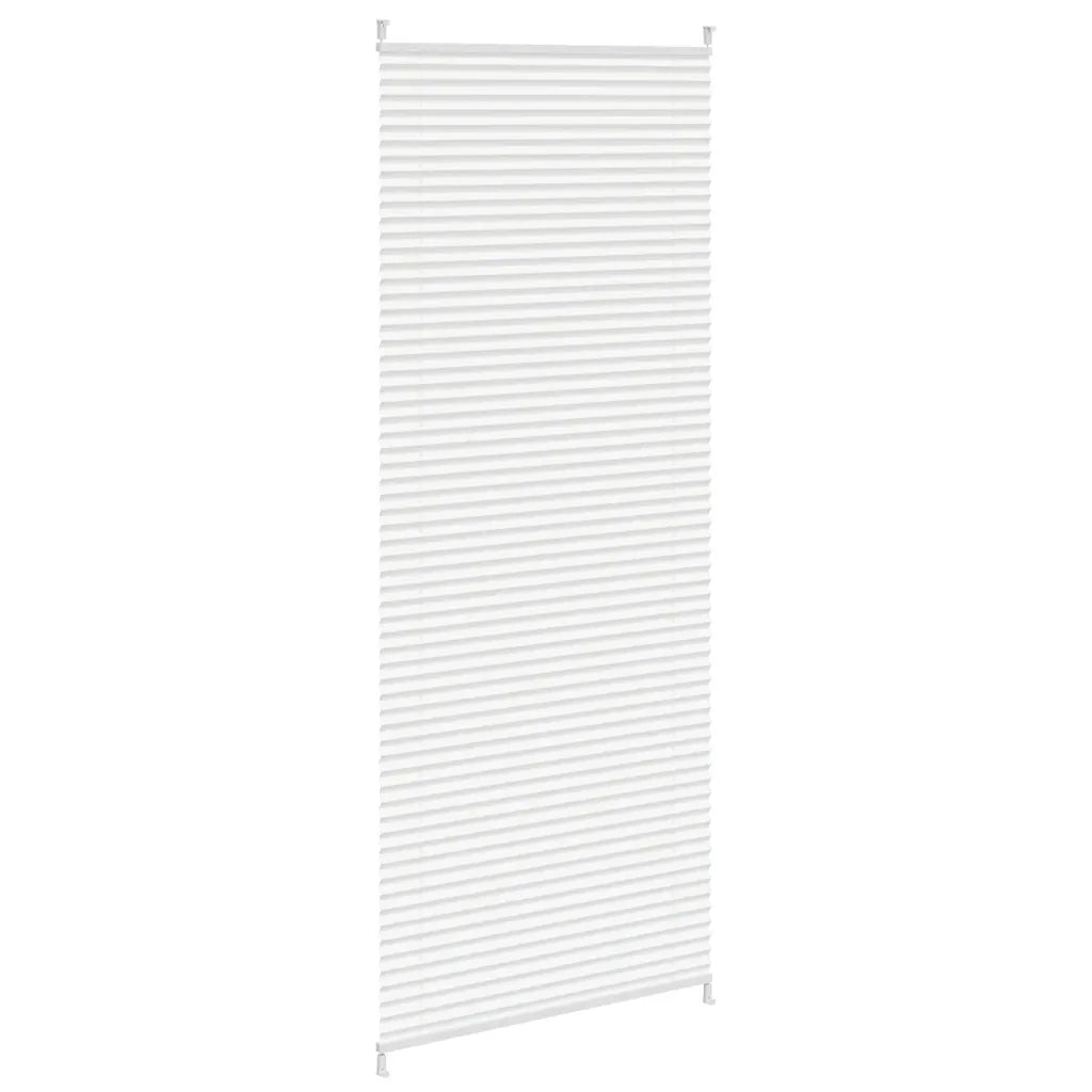 Tenda plissè 70x200cm bianca 240600