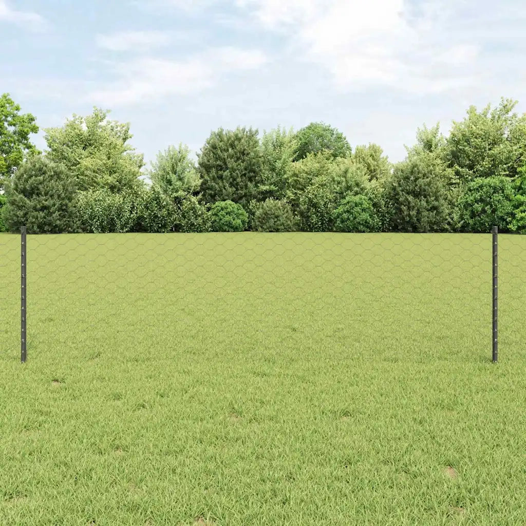 Recinzione da Giardino | Recinzione con Posto Grigio