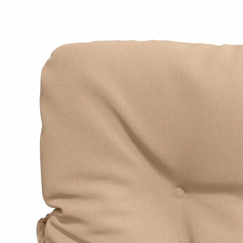 Cuscini per Sedia Alta in 2 Pezzi VIANEN 2 pcs 100% Poliestere 953794