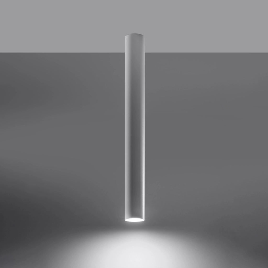 Lampada a soffitto LAGOS 60 bianco