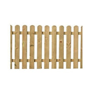 STECCATO RETTA H100X180CM A 11 LAMELLE