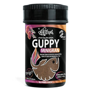 Haquoss Guppy MiniGran 100ml - mangime completo in micro-granuli per guppy