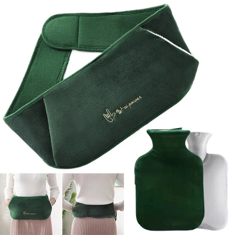 Borsa Termica per Borsa dell'Acqua Calda con Cintura ¨C Minimal ¨C 3x1000ml
