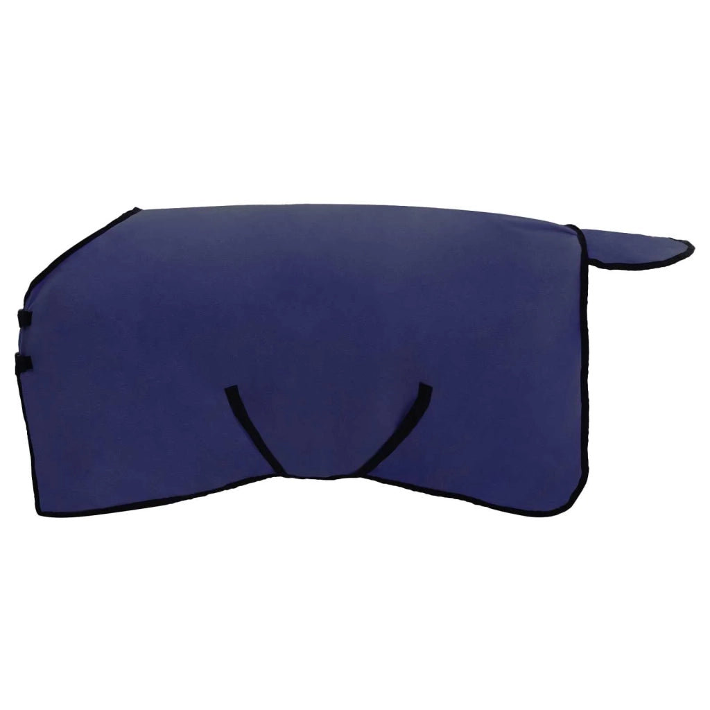 Coperta per Cavalli Blu navy 105 cm Poliestere 42013250