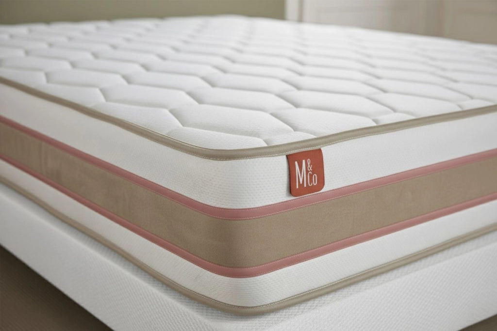 Set materasso e base 160x200 cm - Le Délicat