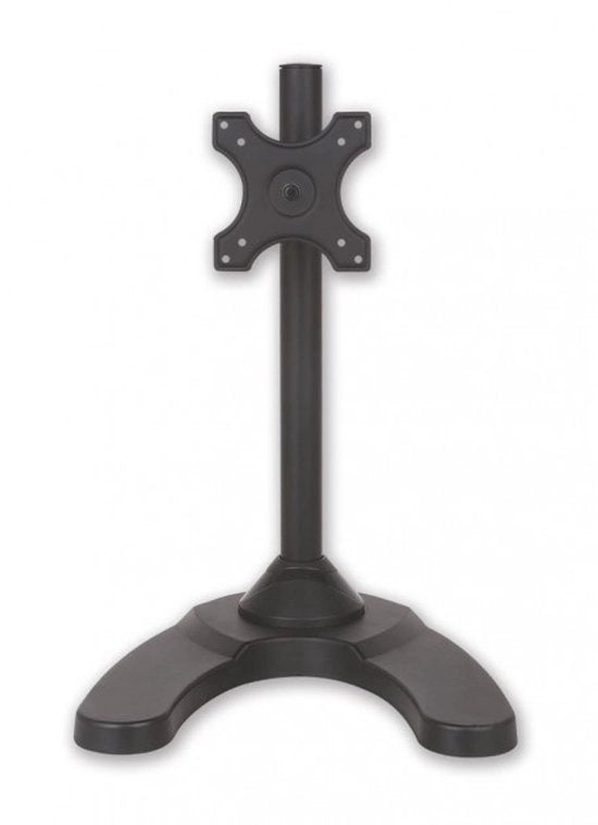 Supporto per scrivania a schermo piatto LCD 3500 68,6 cm (27") Nero