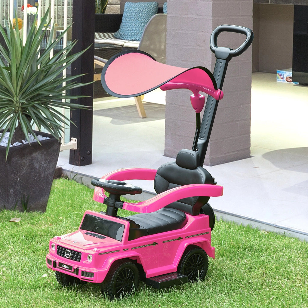 Letto a Soppalco per Bambini ¨C Minimal ¨C Rosa 85.5x40.5x95