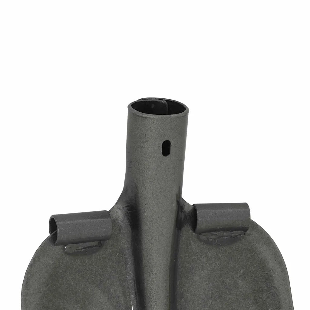 Testa di Pala 4 pz Argento 33 x 21 cm CFW1264068