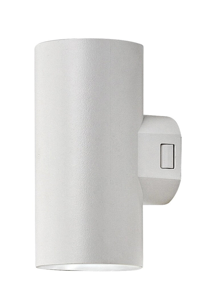 Applique esterna LED bianca cilindro 18W CCT IP65 Rabalux