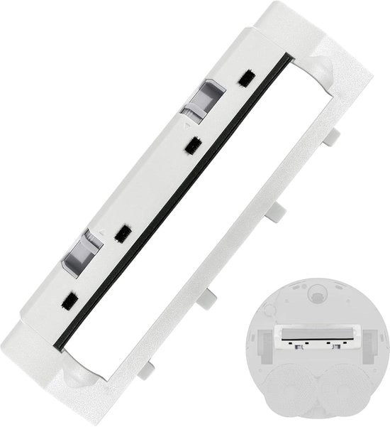 Copricapo di spazzola - Alta protezione - 1 pezzo - Materiale ABS