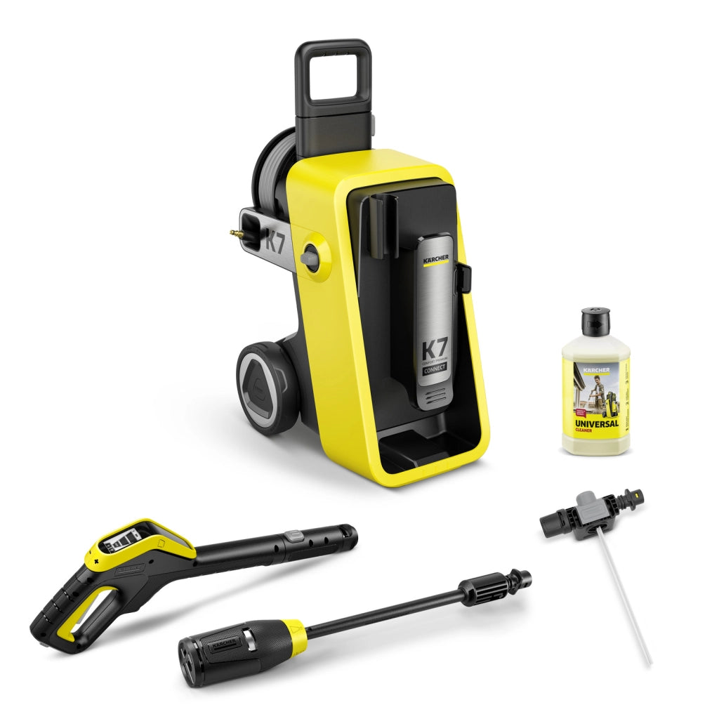 Karcher Idropulitrice K 7 Comfort Premium Connect