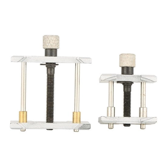 Kit di riparazione orologio professionale - Set di attrezzi orologici - Osservatorio orologio - Regolabile - Materiale duraturo - Riparazione orologio 

Modello: 
Specifica: 
Codice prodotto: