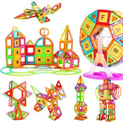 Set Costruzioni Magnetiche 110 Pezzi ¨C Xylo ¨C Gioco Educativo Bambini