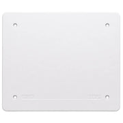 Coperchio stagno ip55 antiurto per scatola da incasso