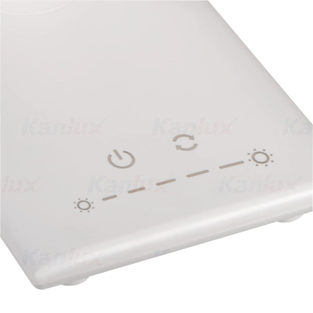 Lampada da scrivania Kanlux PREDA LED 7,3W 620lm USB