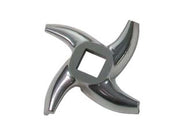 COLTELLI PER TRITACARNE INOX  n°32 (art.12021/IR)    TRE SPADE