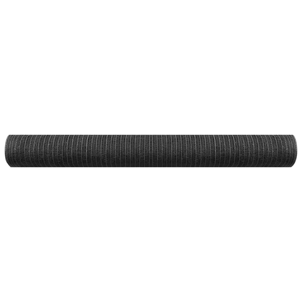 Rete per Privacy Antracite 1,2x10 m in HDPE 195 g/m² 149302