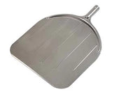 PALA DA FORNO PER PIZZA IN ALLUMINIO  cm.32x34    FALCI