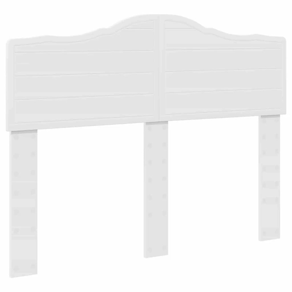 Testiera | Testata Bianco Legno multistrato