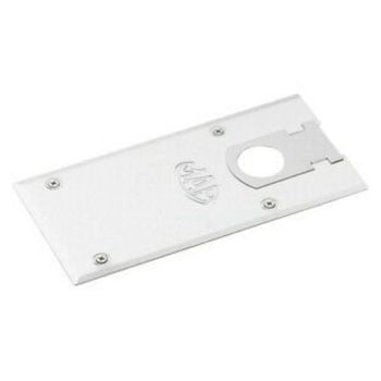 PIASTRA DI COPERTURA PER CHIUDIPORTA DC477 - ASSA ABLOY