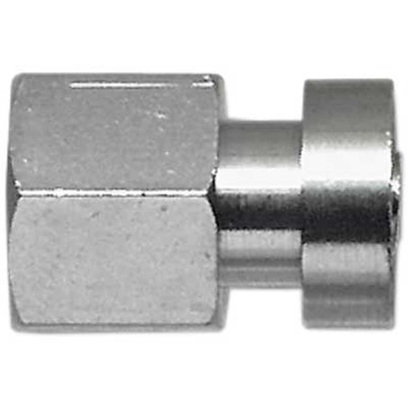 ATTACCO A BAIONETTA FEMMINA 1/4 - 10 pezzi- SPIRALFLEX