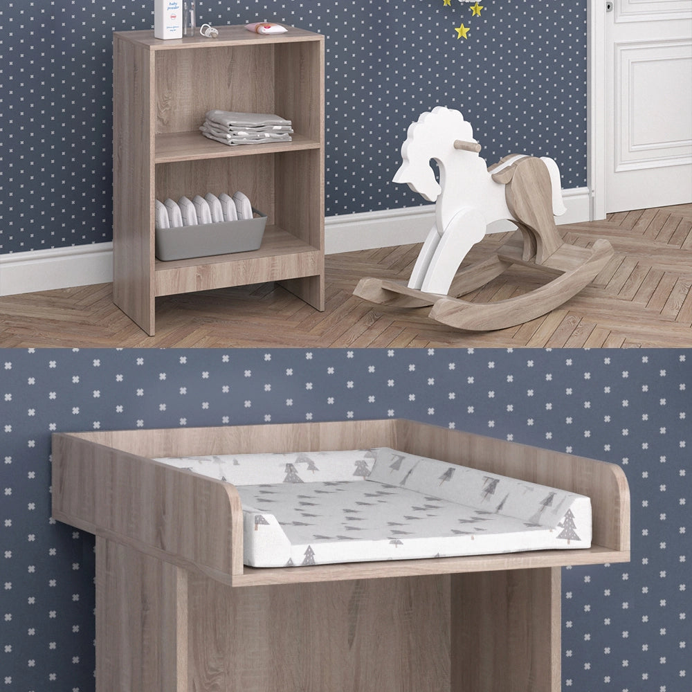 Vicco Fasciatoio Sonoma 60 x 103 cm