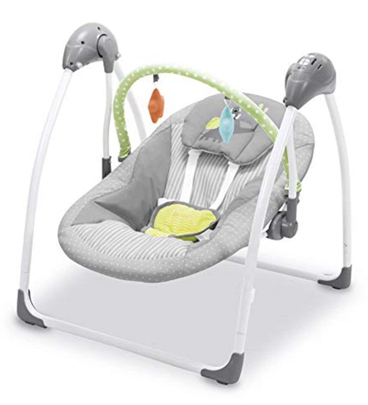 Altalena musicale asalvo swing elephant 16560