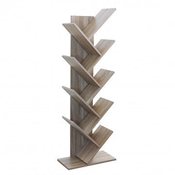 Libreria Ariane Naturale, 50x25x141,5