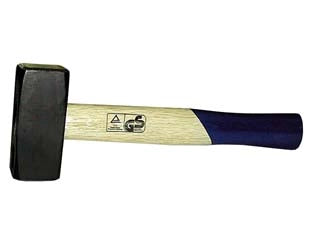 MAZZETTA CON MANICO IN LEGNO- - gr.800 - 2 pezzi ALTE