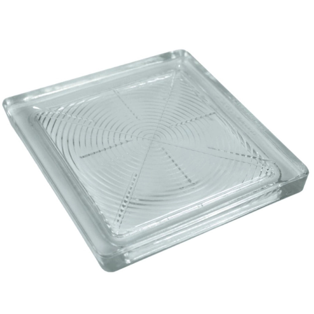 Piastra Vetro Pedonabile 200X200X22 - Dovaro
