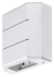 Applique esterna LED 6W 3000K IP54 bianca Lippa Rabalux