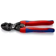 Knipex 71 42 200 CoBolt Tagliabulloni Compatto 200 mm Lame Temperate 64 HRC Taglio Ø 6 mm Impugnatura Bicomponente colore Nero