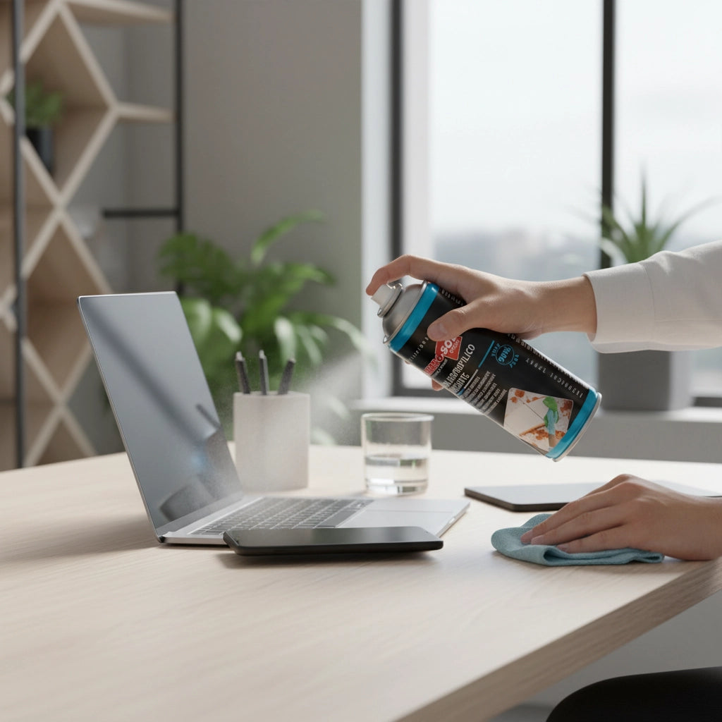 Alcool isopropilico igienizzante spray 400 ml