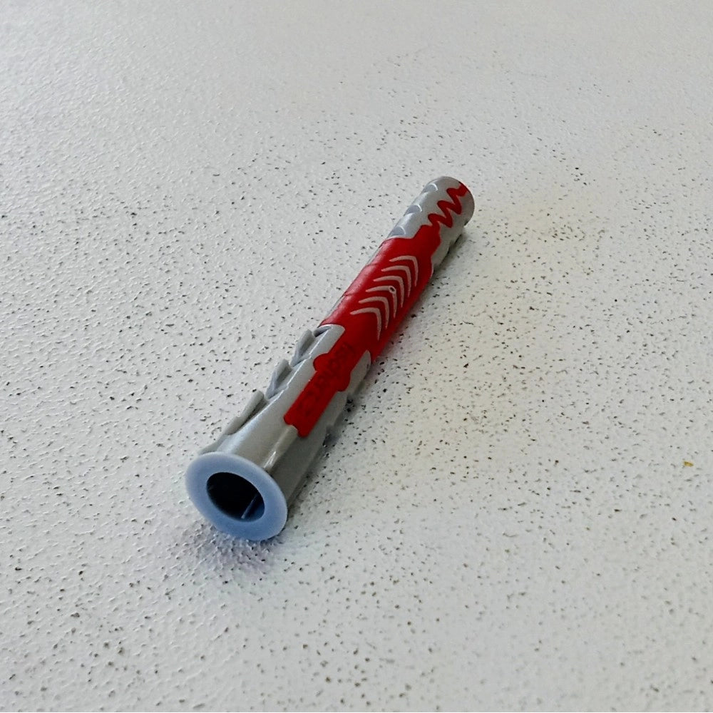 Fischer duopower tassello prolungato nylon da 8x65mm - 10pz