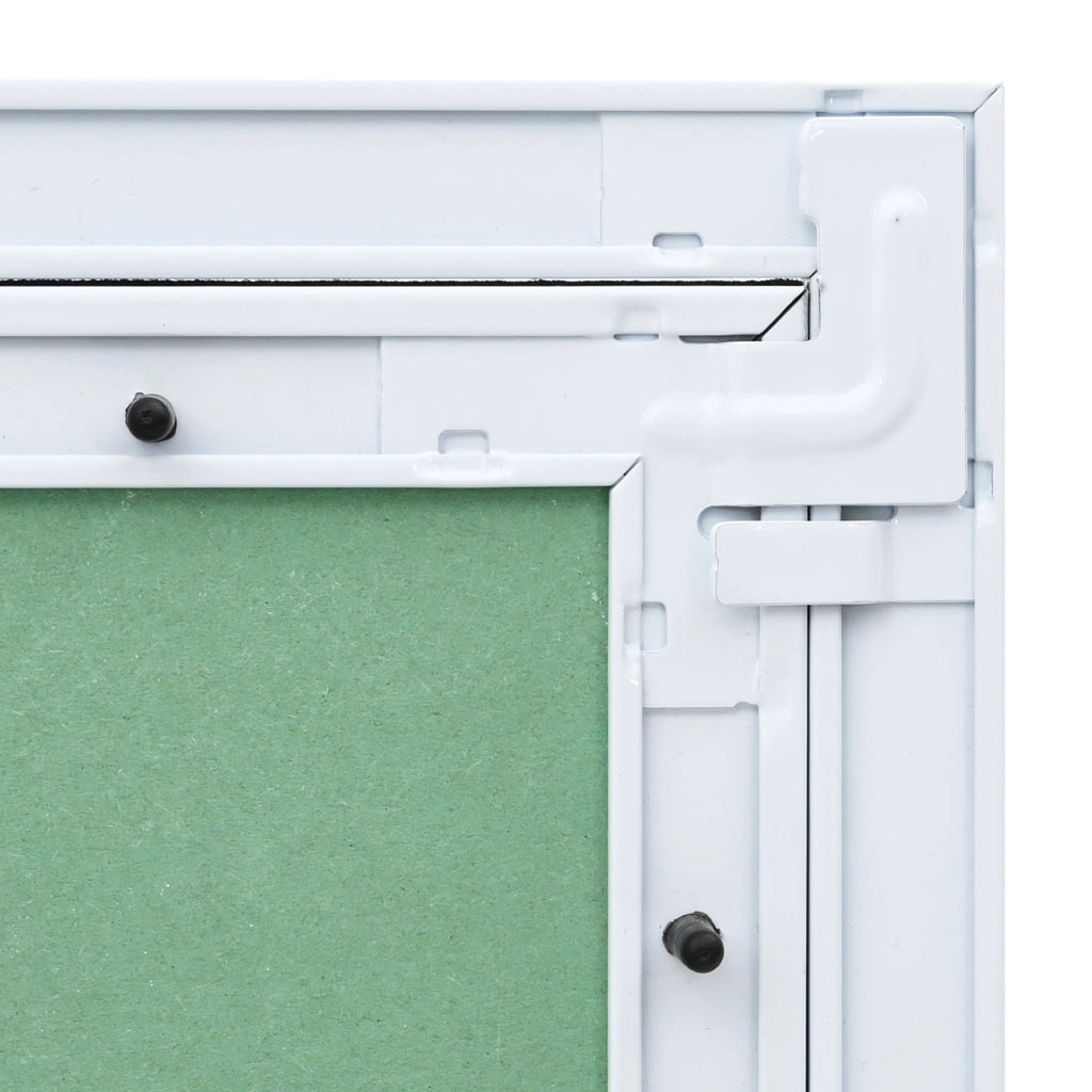 Pannello di Accesso  con Cornice in Alluminio e Cartongesso 250x500 mm