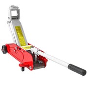 Martinetto Idraulico per Auto 2 Tonnellate ¨C zephmum ¨C Rosso Giallo 120-300mm