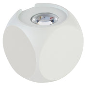 Xavier Applique Led Bianco 2X2W 4000K - Bellotti
