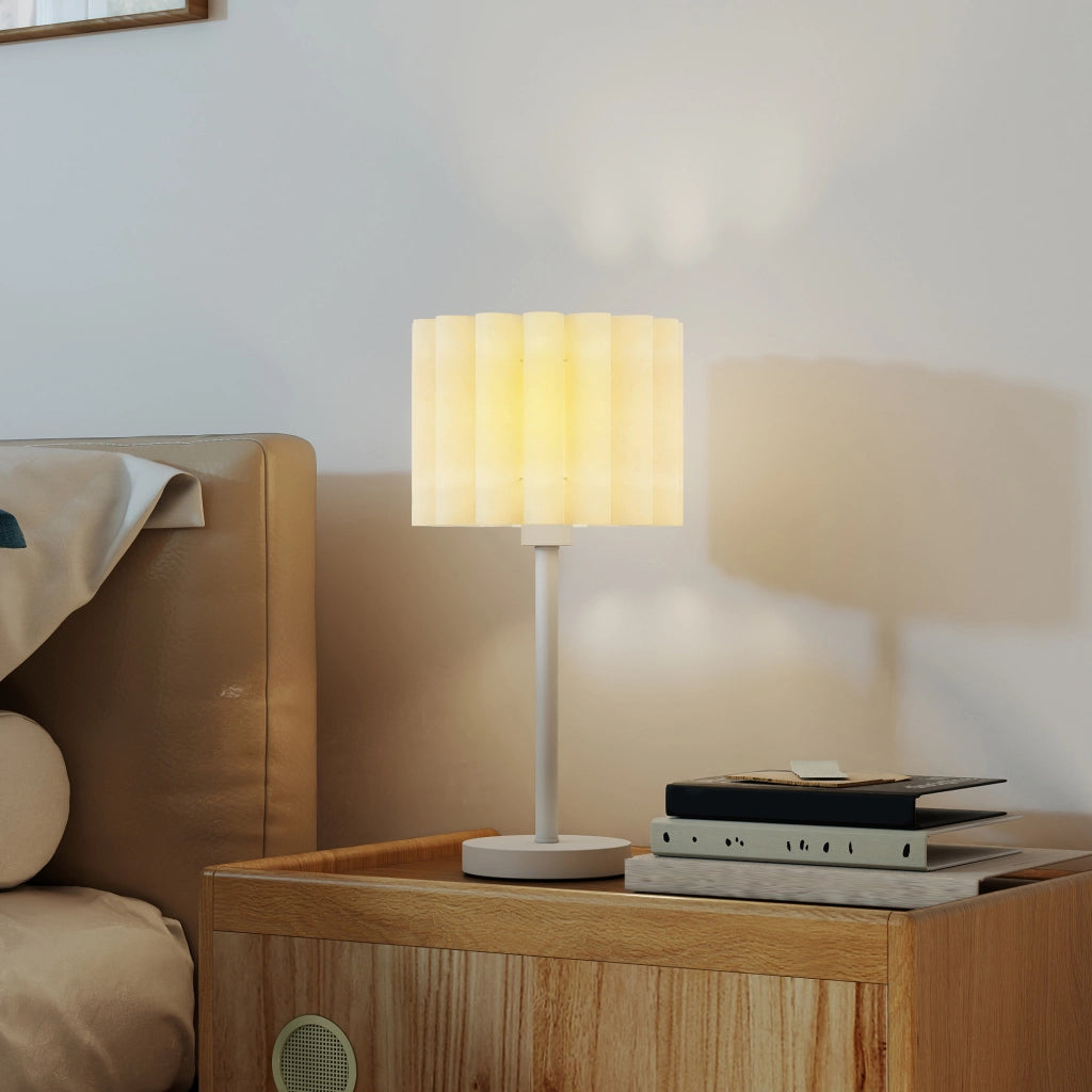 Lampada da tavolo ¨C zephmum ¨C bianco