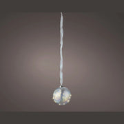 DECORAZIONE LUMINOSA A SFERA DA APPENDERE A LED A BATTERIA IP20