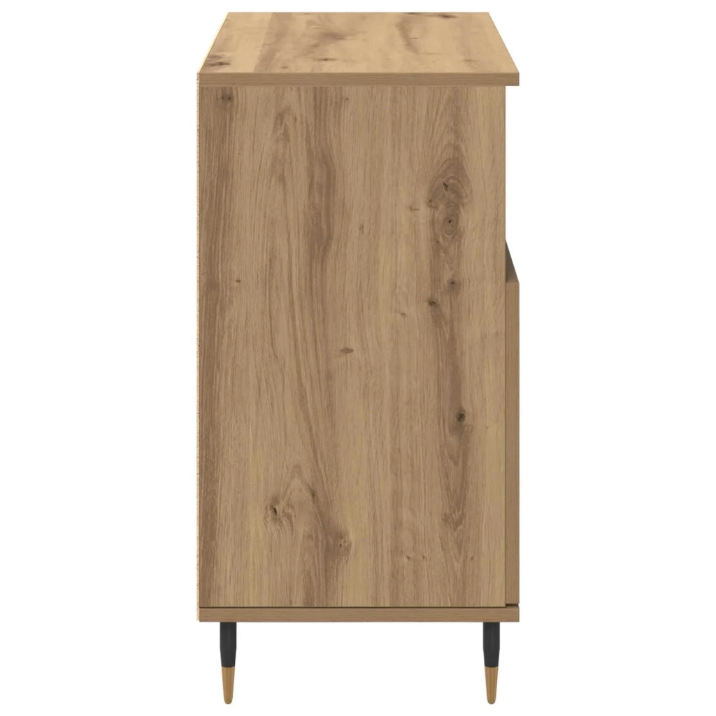 Credenza | Sideboards 3 pcs Rovere artigianale