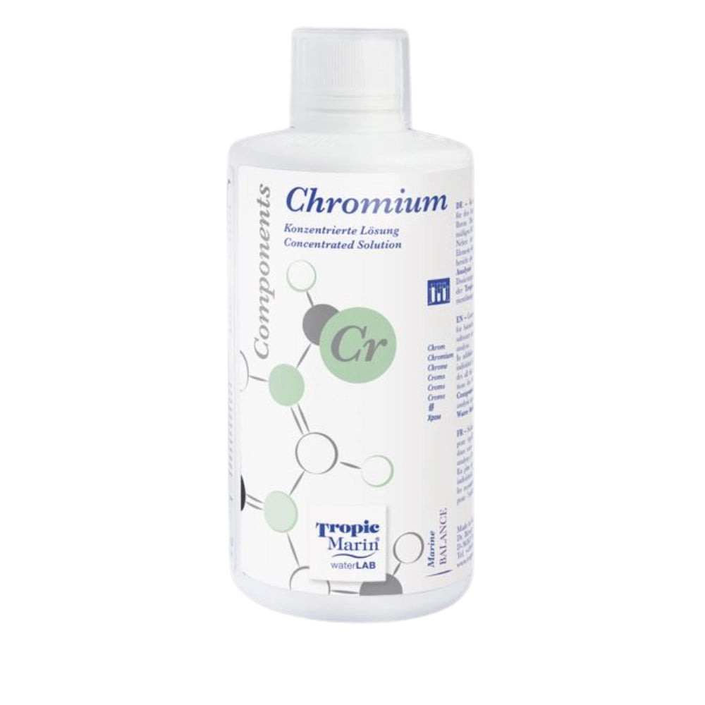 Tropic Marin Components Chromium 250ml - metabolismo dei carboidrati e dei grassi