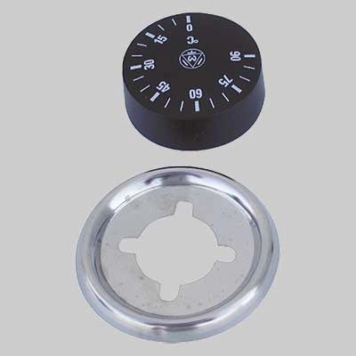 ACCESSORI  Fermo per manopola Ø 42 mm     MADE IN ITALY