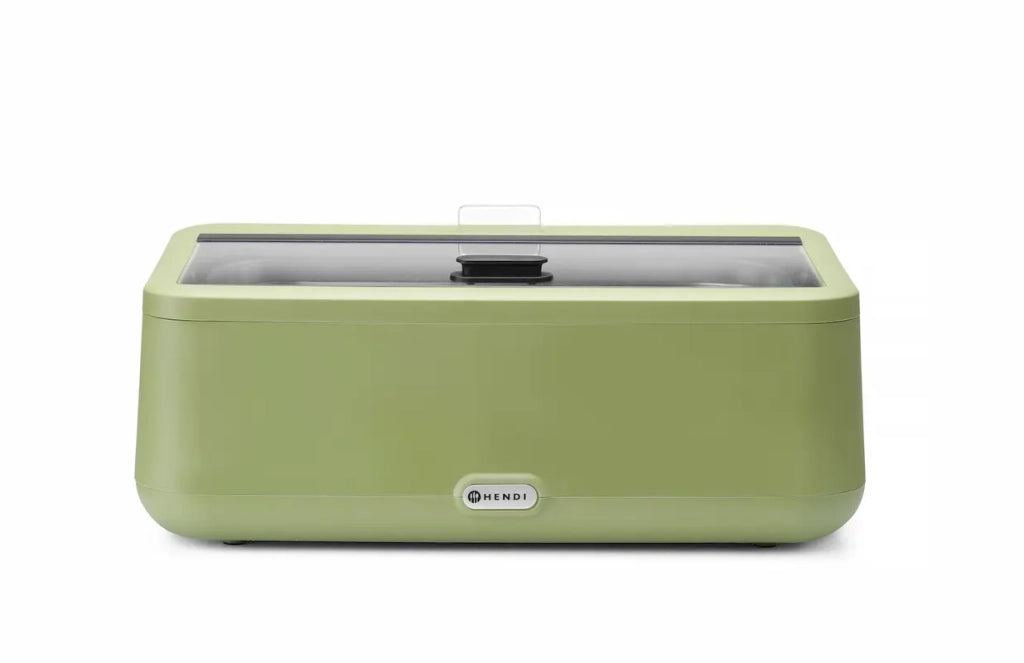 Bollitore per zuppa HENDI UNIQ, HENDI, 8L, Verde
