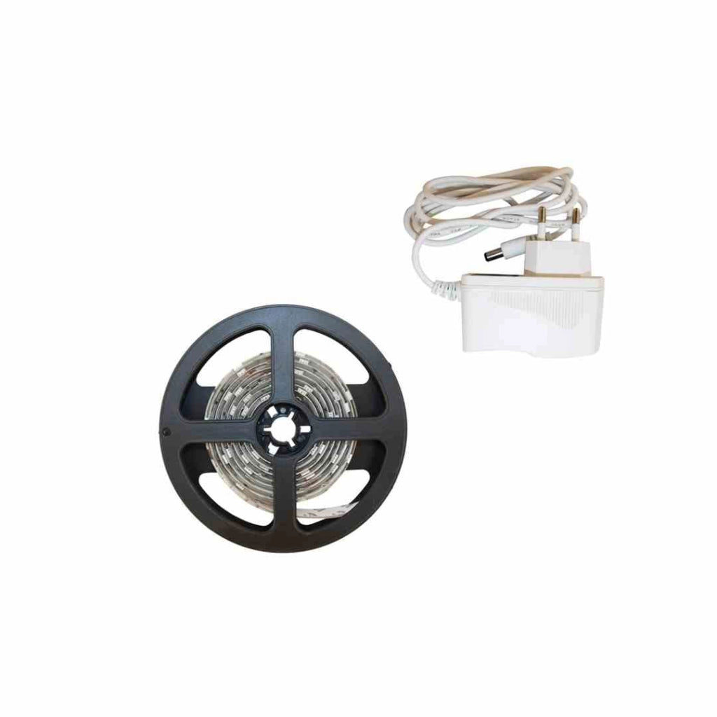 Kit striscia LED 3m bianco freddo IP65 Eko-Light EKZ0010