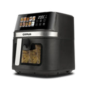 Friggitrice ad aria Friggisano 8L 1700W nera