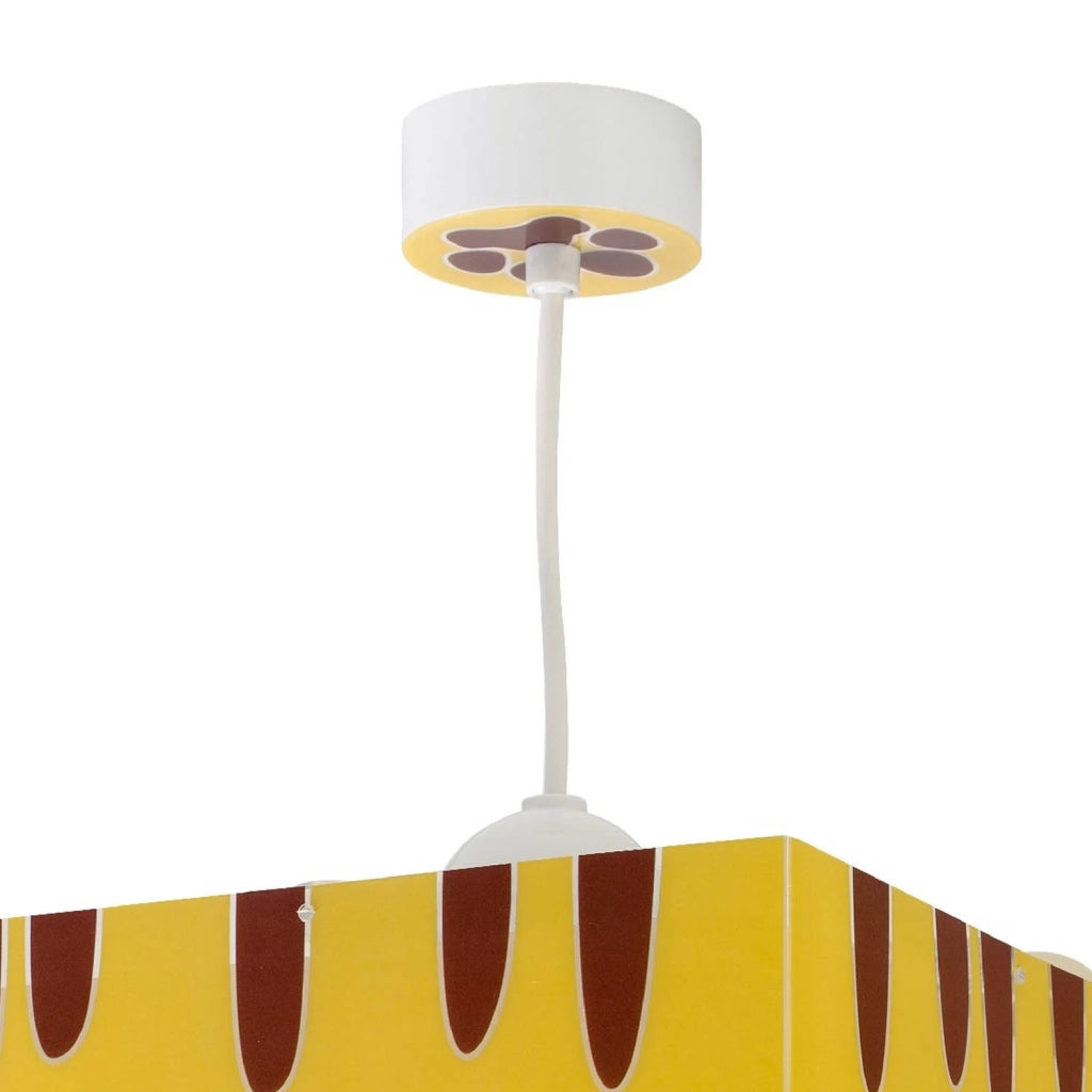 LÚZETE - LAMPADA A SOSPENSIONE PER BAMBINI LITTLE TIGER E27