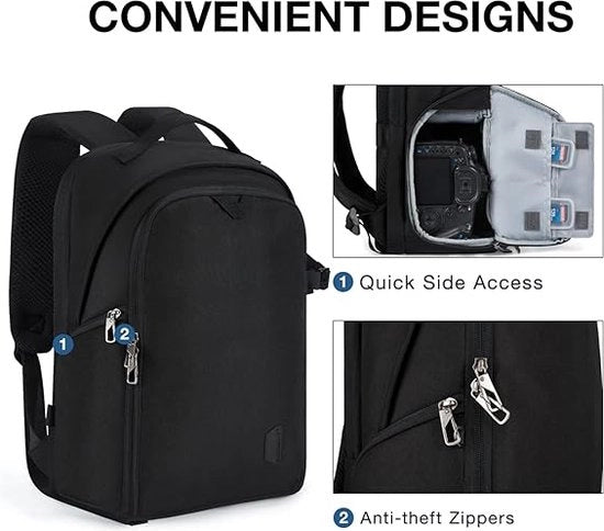 Borsa per fotocamera