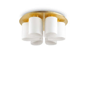 Lampada Da Soffitto Daisy Pl6 Ideal-Lux