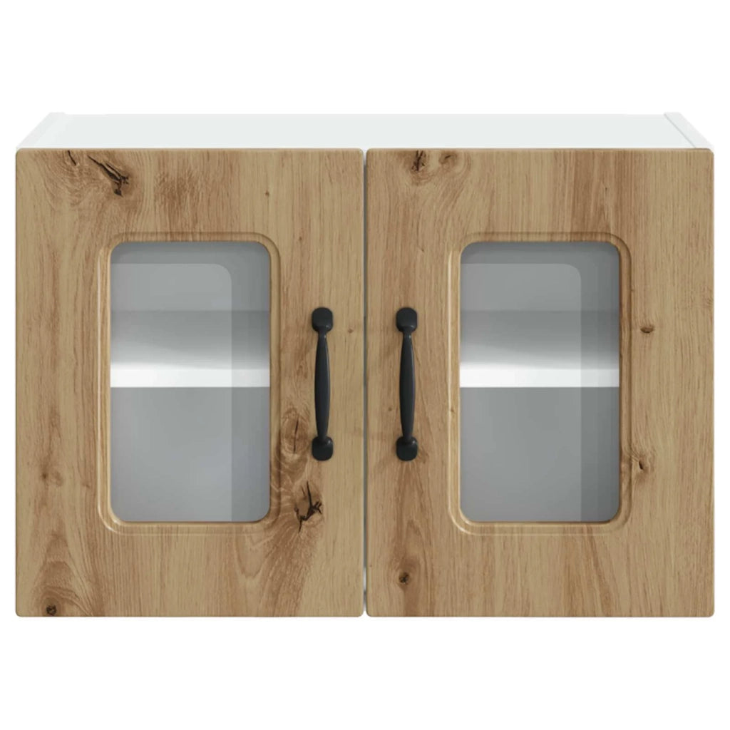 Pannello lavastoviglie Kalmar 2 pcs Rovere artigianale 884633